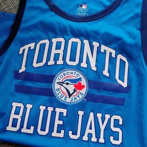 Mad Engine Toronto Blue Jays Sleeveless Shirt